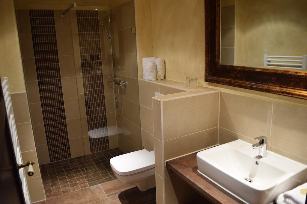 ספרמברג Hotel Arte Vida Ohg חדר תמונה